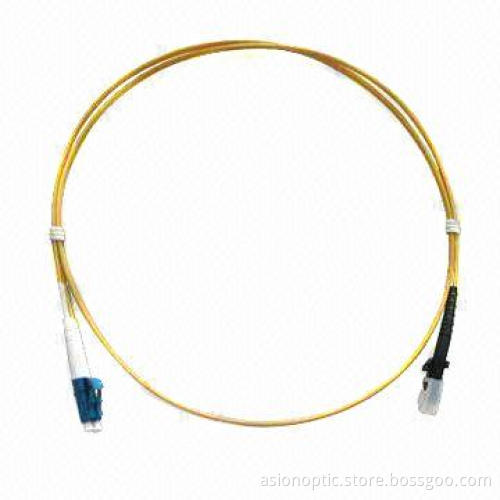Fiber-optic Patch Cord with >200N Tension